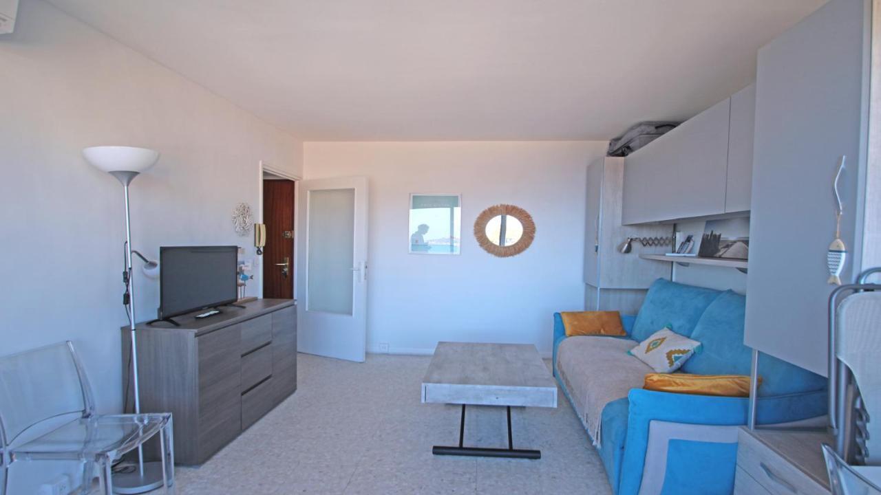 Appartement Le Grand Large à Sainte-Maxime Extérieur photo