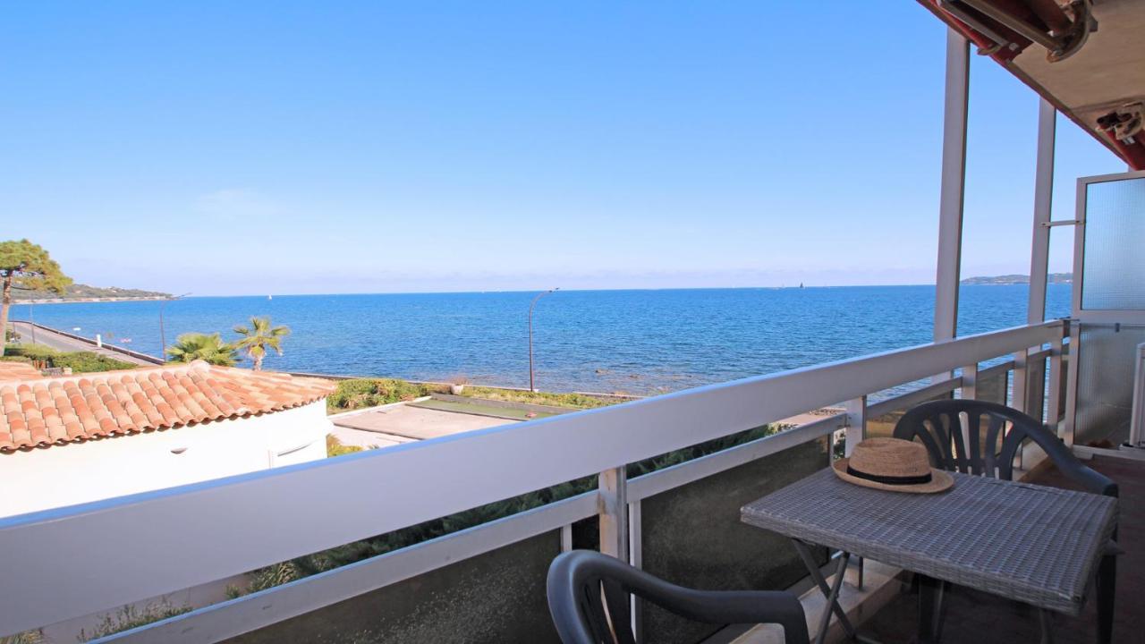 Appartement Le Grand Large à Sainte-Maxime Extérieur photo