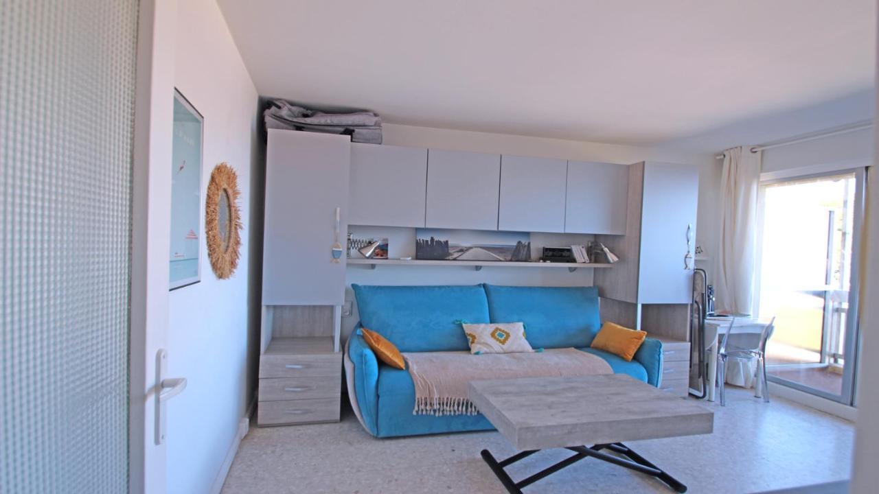 Appartement Le Grand Large à Sainte-Maxime Extérieur photo