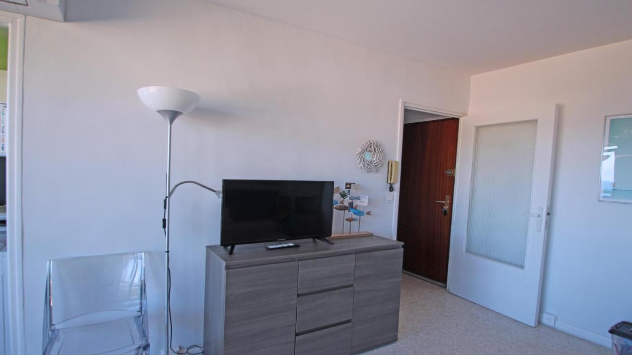 Appartement Le Grand Large à Sainte-Maxime Extérieur photo