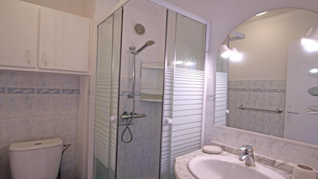Appartement Le Grand Large à Sainte-Maxime Extérieur photo