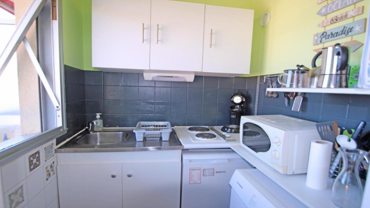 Appartement Le Grand Large à Sainte-Maxime Extérieur photo